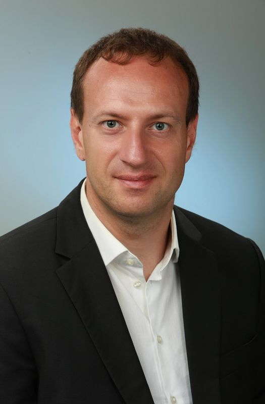 Porträt von Dr. Sebastian Hanisch
